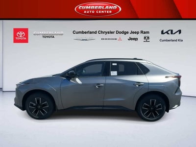 2026 Toyota bZ XLE Plus