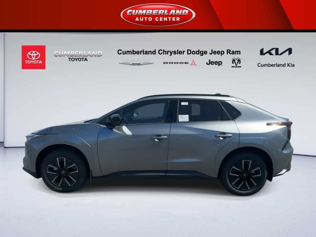 2026 Toyota bZ XLE Plus