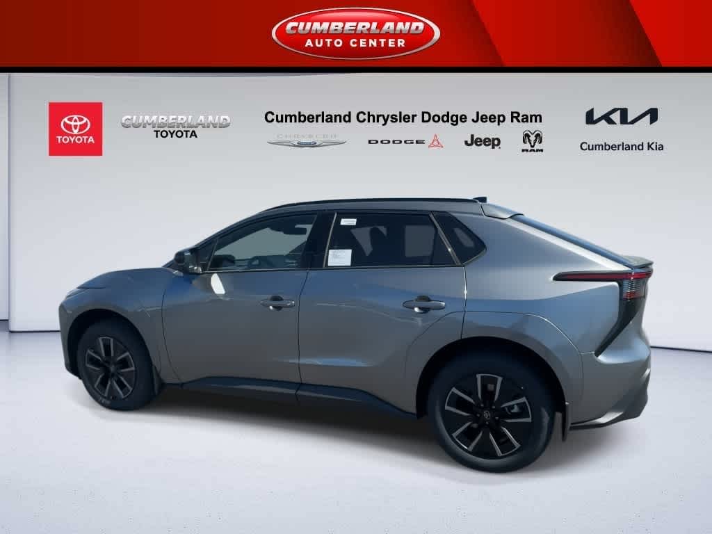 2026 Toyota bZ XLE Plus