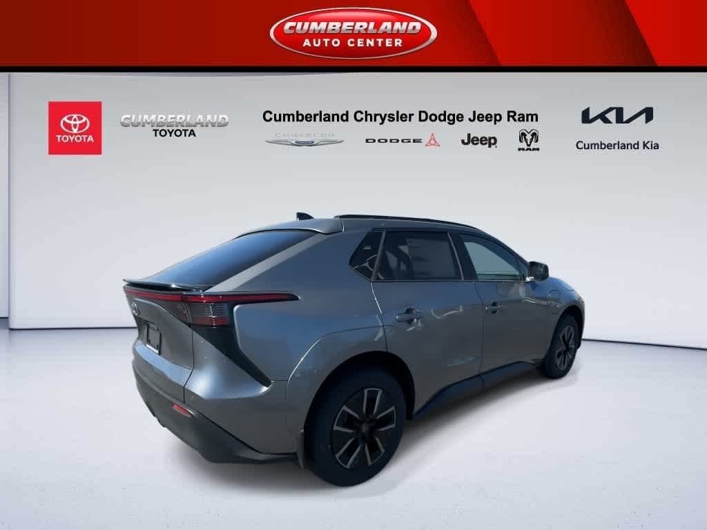 2026 Toyota bZ XLE Plus