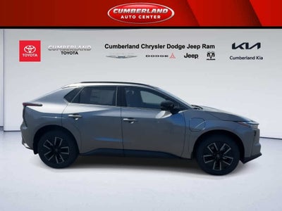 2026 Toyota bZ XLE Plus