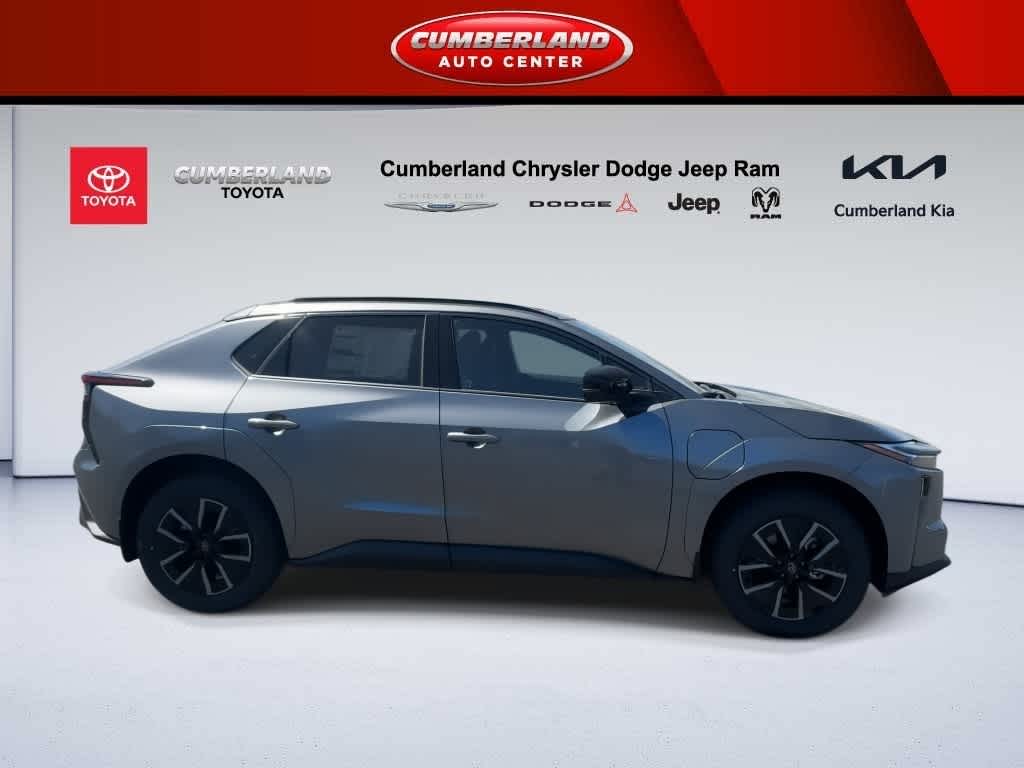 2026 Toyota bZ XLE Plus