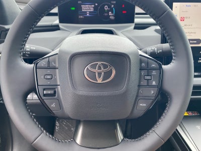 2026 Toyota bZ XLE Plus