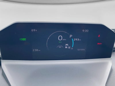 2026 Toyota bZ XLE Plus