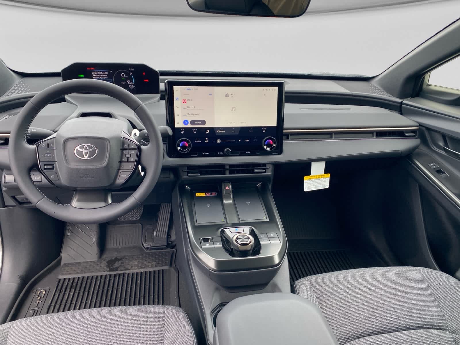 2026 Toyota bZ XLE Plus