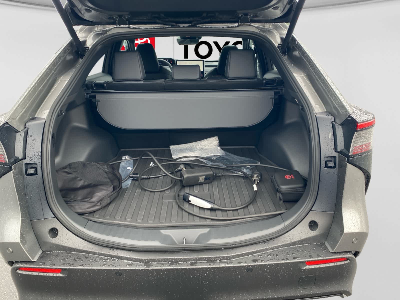 2026 Toyota bZ XLE Plus