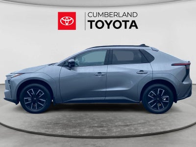 2026 Toyota bZ XLE Plus