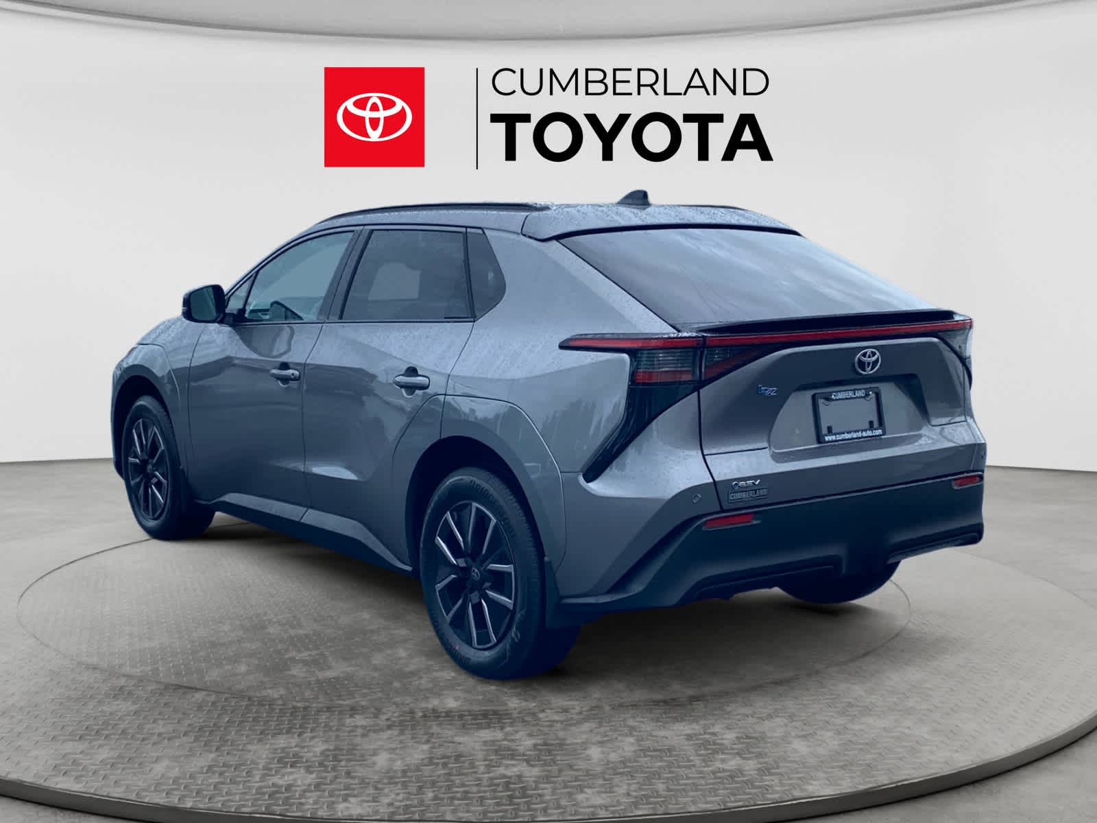 2026 Toyota bZ XLE Plus