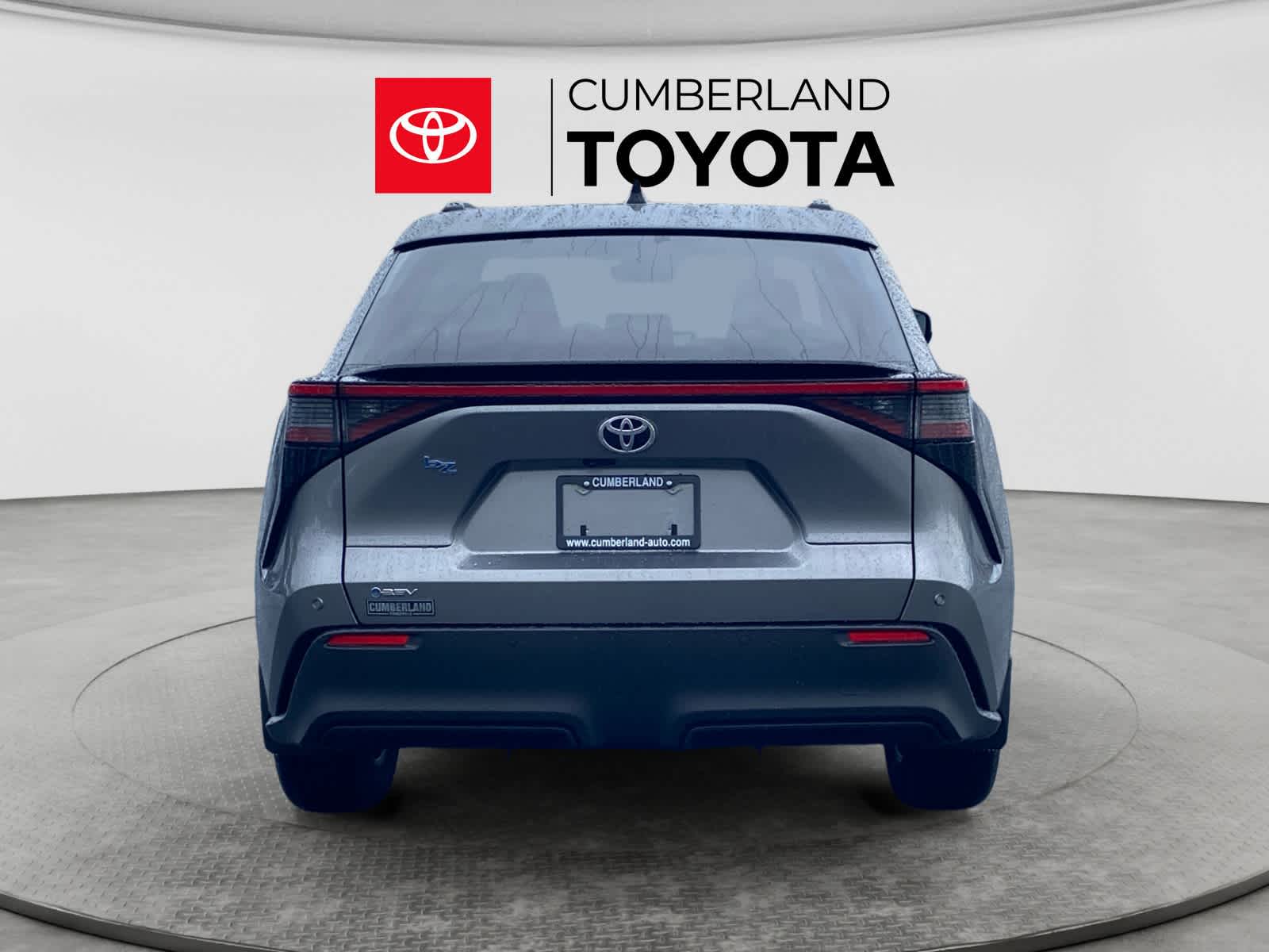 2026 Toyota bZ XLE Plus