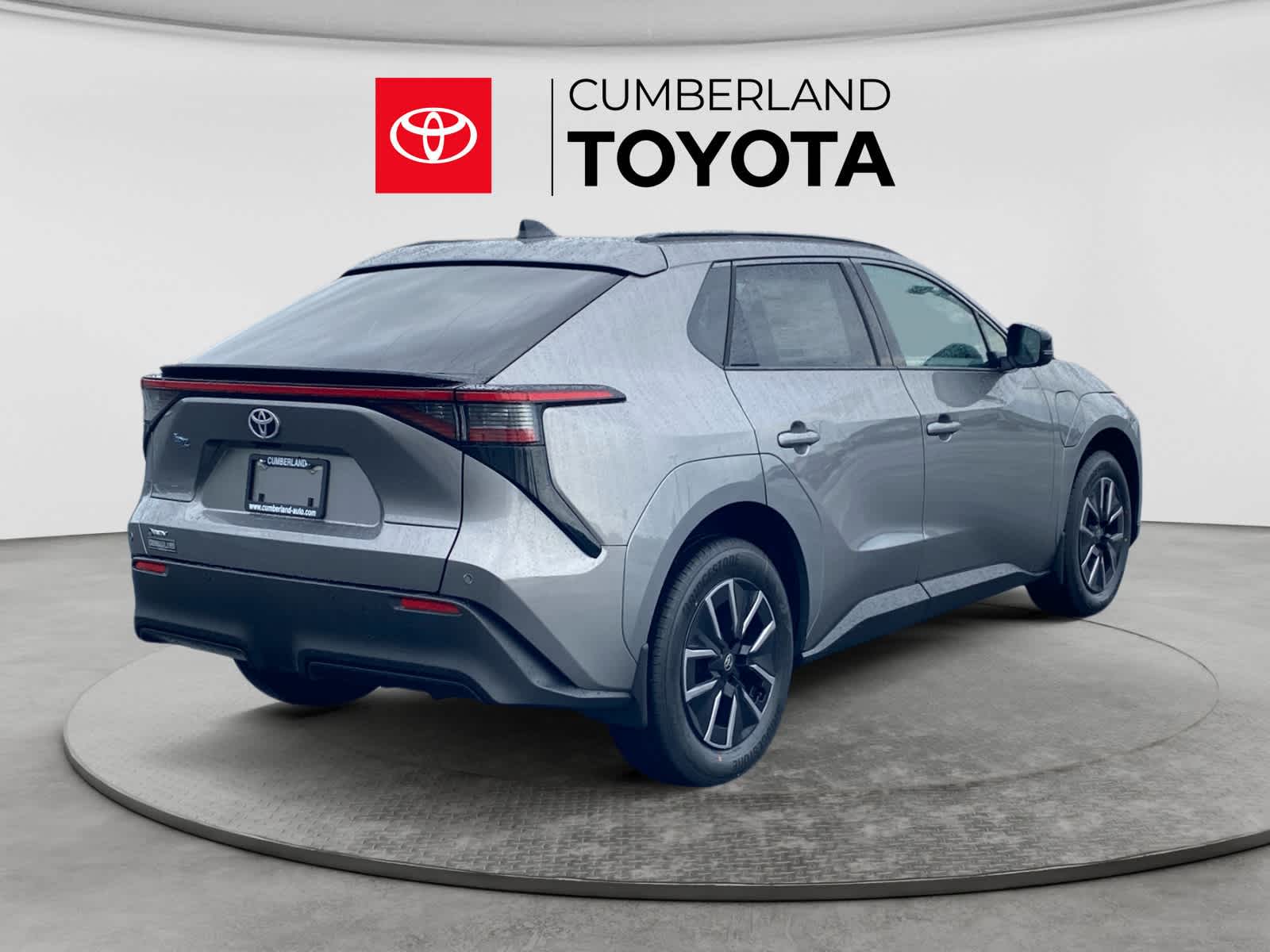 2026 Toyota bZ XLE Plus