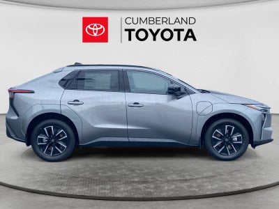 2026 Toyota bZ XLE Plus