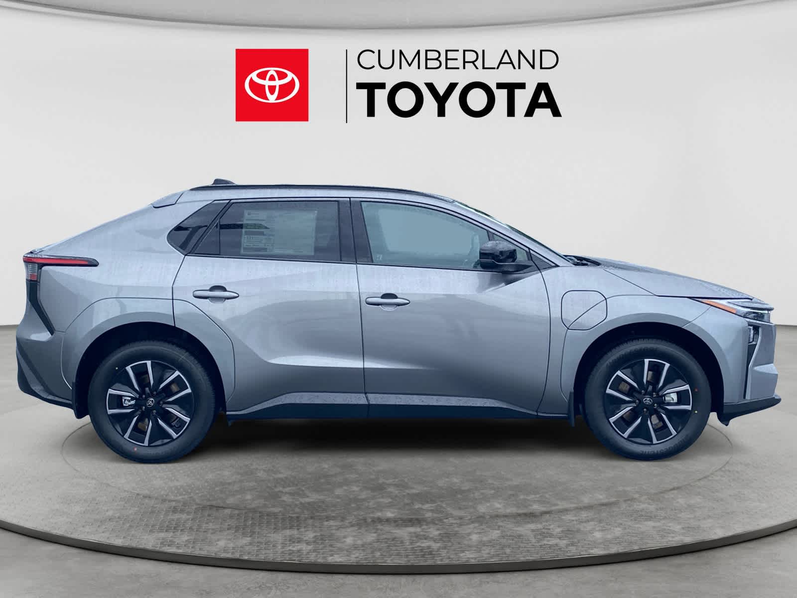 2026 Toyota bZ XLE Plus