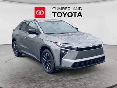 2026 Toyota bZ XLE Plus