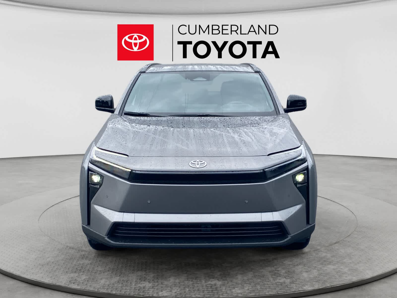 2026 Toyota bZ XLE Plus
