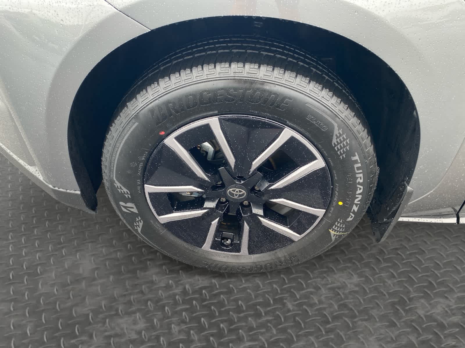 2026 Toyota bZ XLE Plus