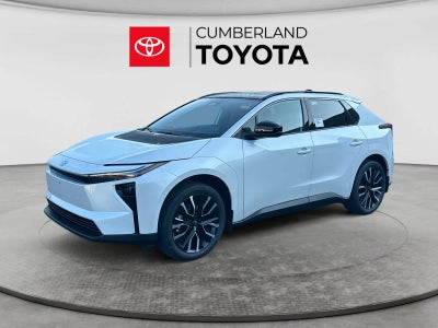 2026 Toyota bZ Limited