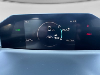 2026 Toyota bZ Limited