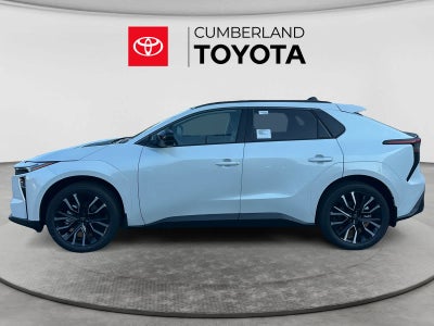 2026 Toyota bZ Limited