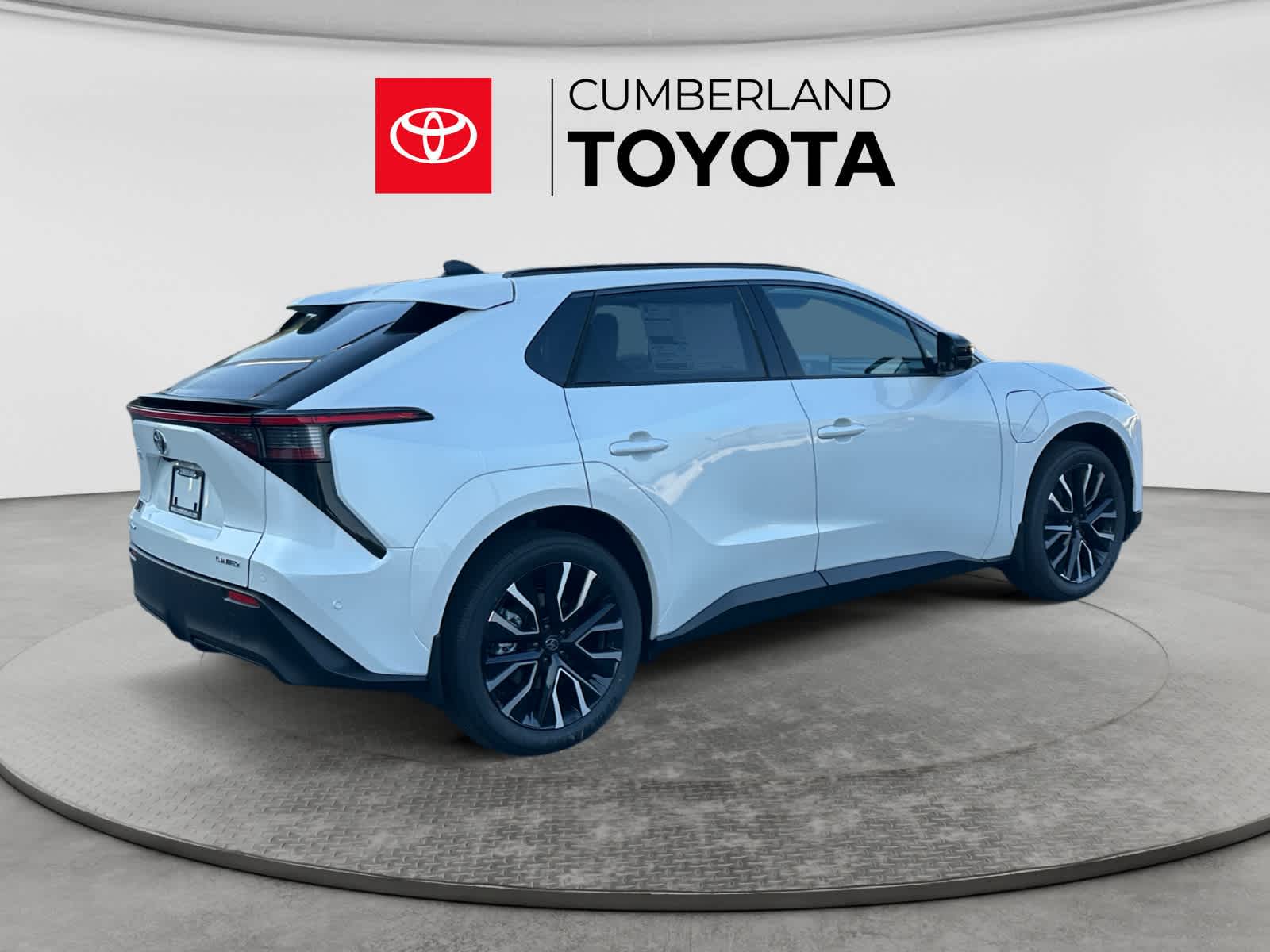 2026 Toyota bZ Limited