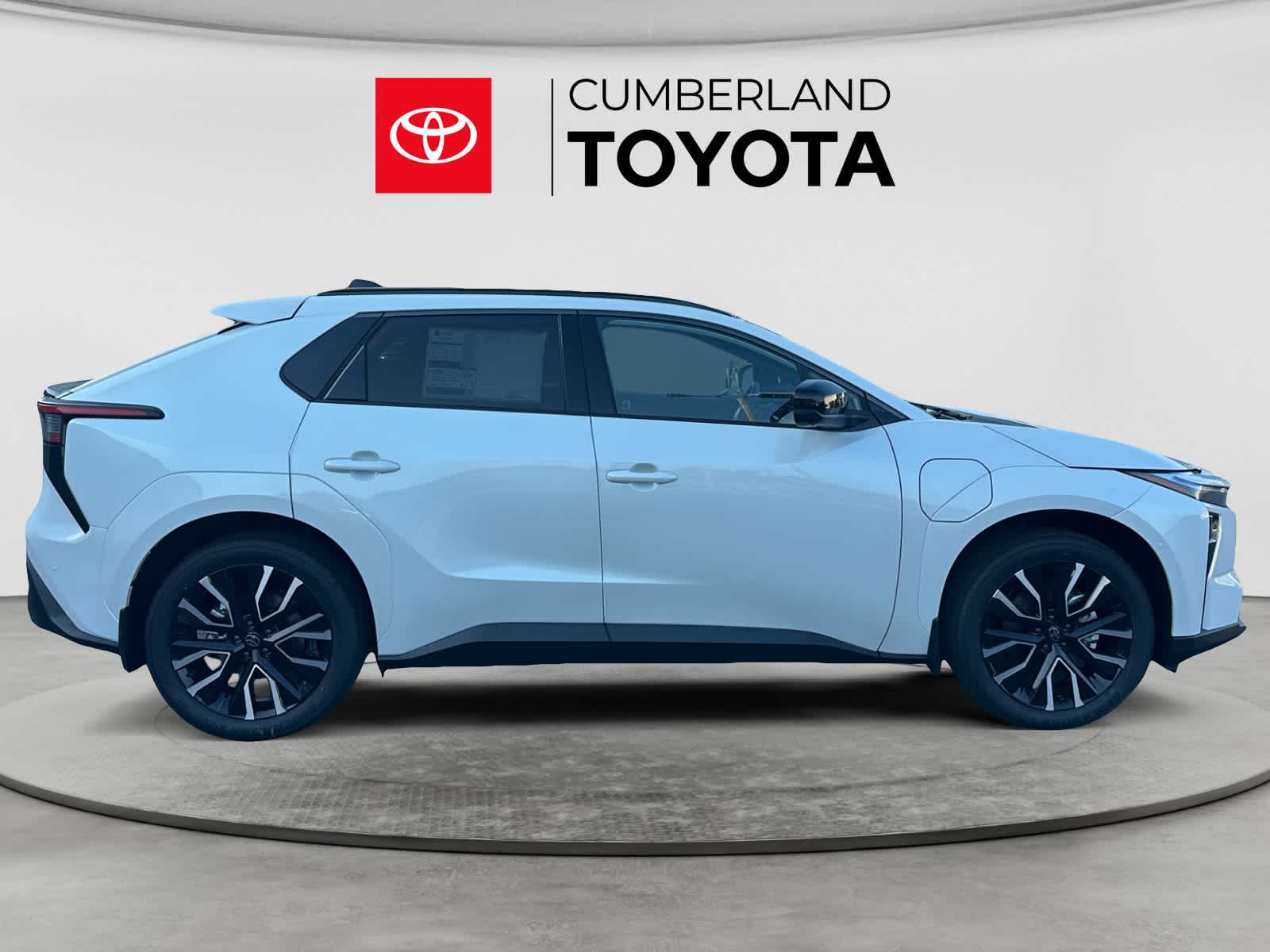 2026 Toyota bZ Limited