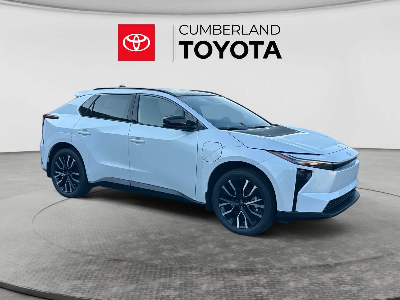 2026 Toyota bZ Limited