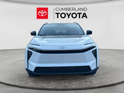 2026 Toyota bZ Limited