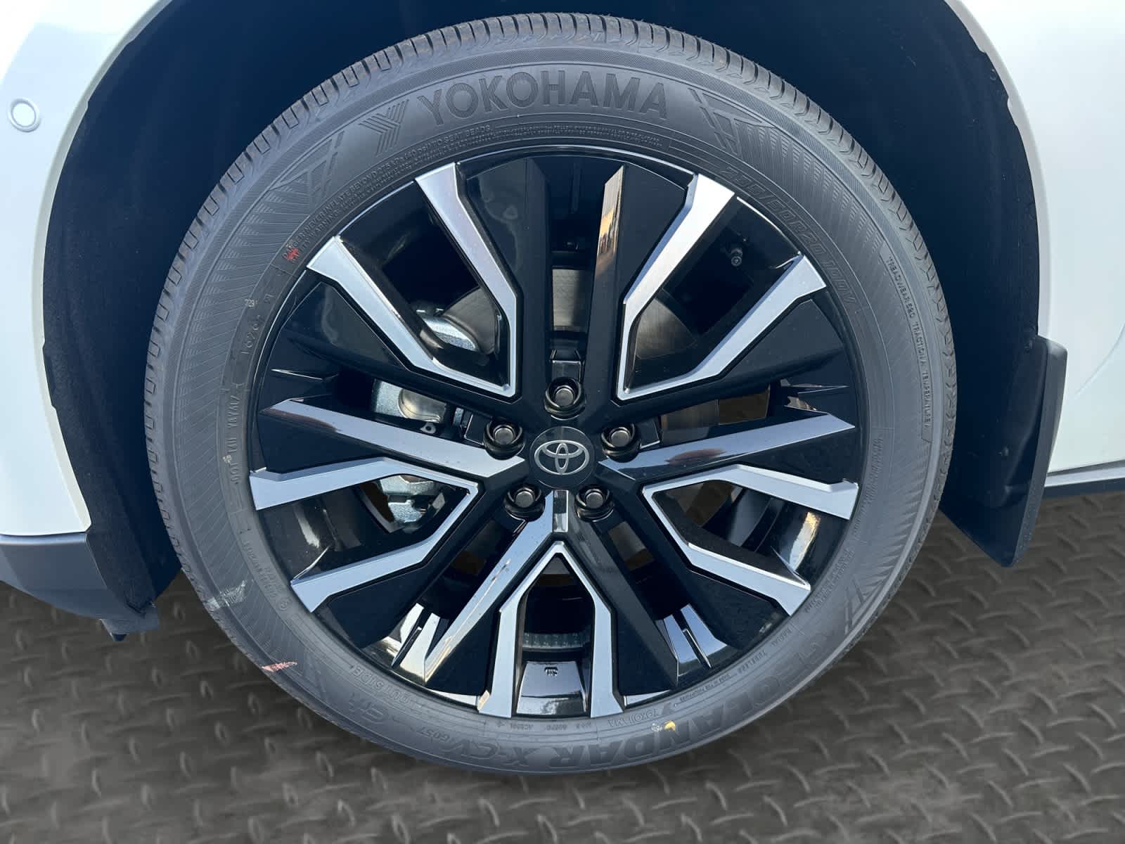 2026 Toyota bZ Limited