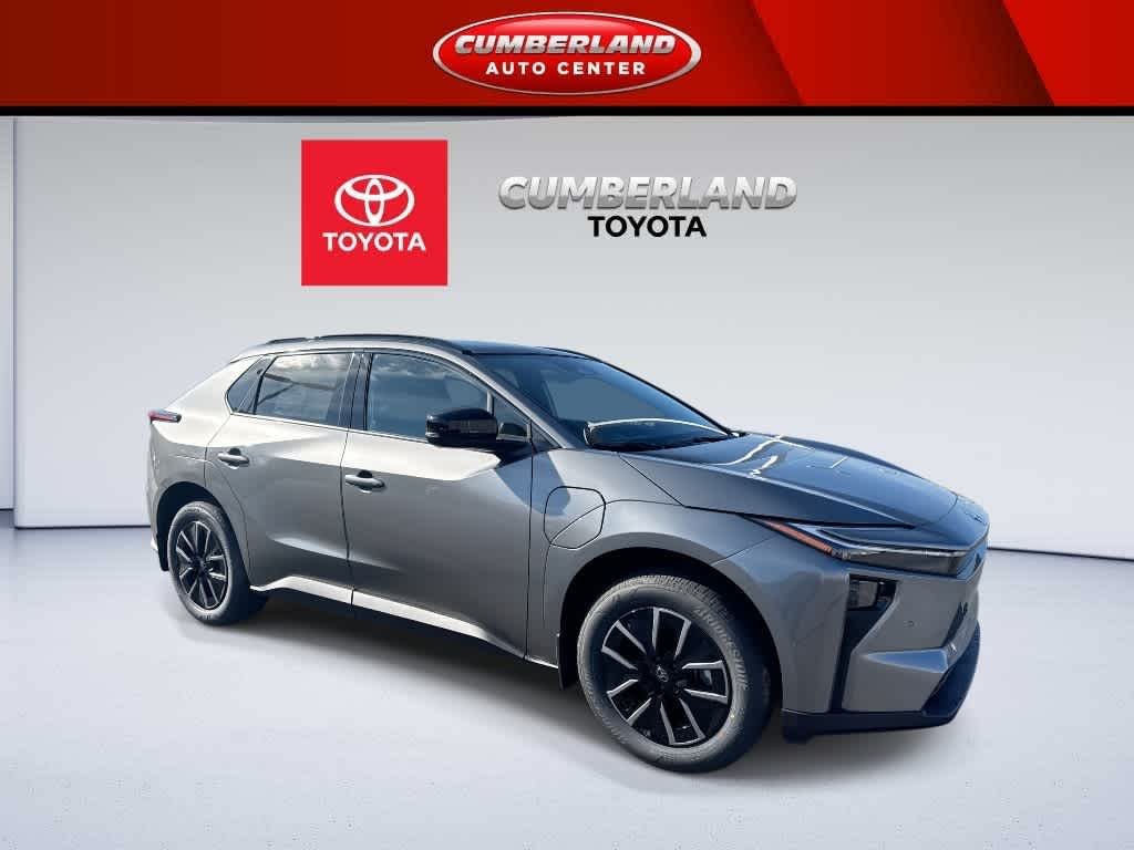 2026 Toyota bZ XLE Plus