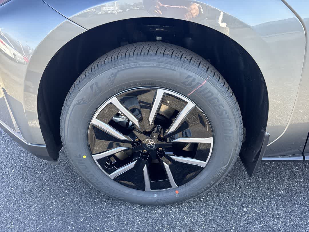 2026 Toyota bZ XLE Plus