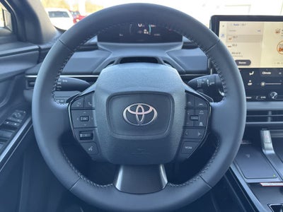 2026 Toyota bZ XLE Plus