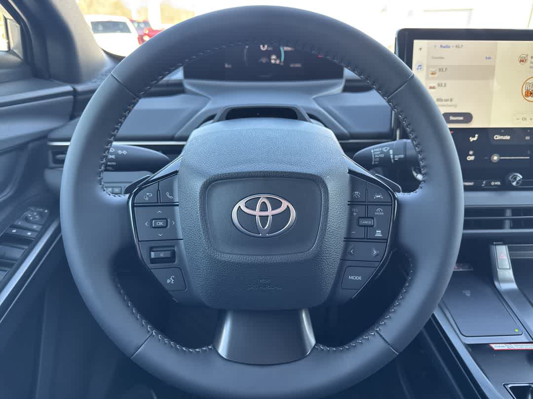 2026 Toyota bZ XLE Plus