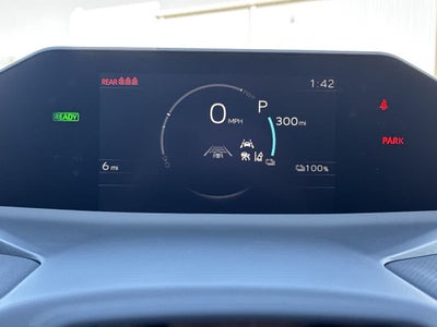 2026 Toyota bZ XLE Plus