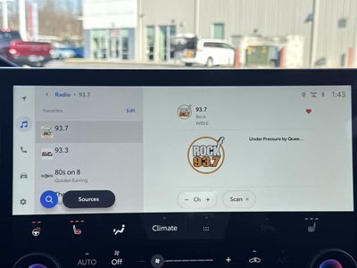 2026 Toyota bZ XLE Plus