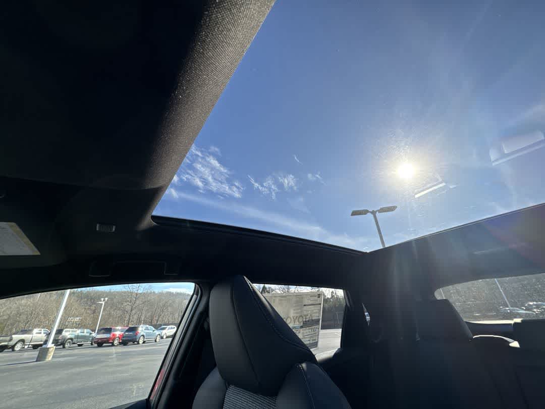 2026 Toyota bZ XLE Plus