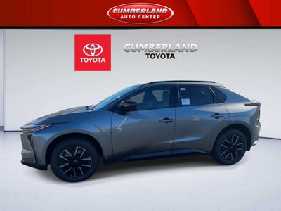 2026 Toyota bZ XLE Plus