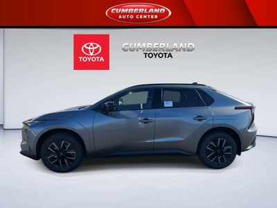 2026 Toyota bZ XLE Plus