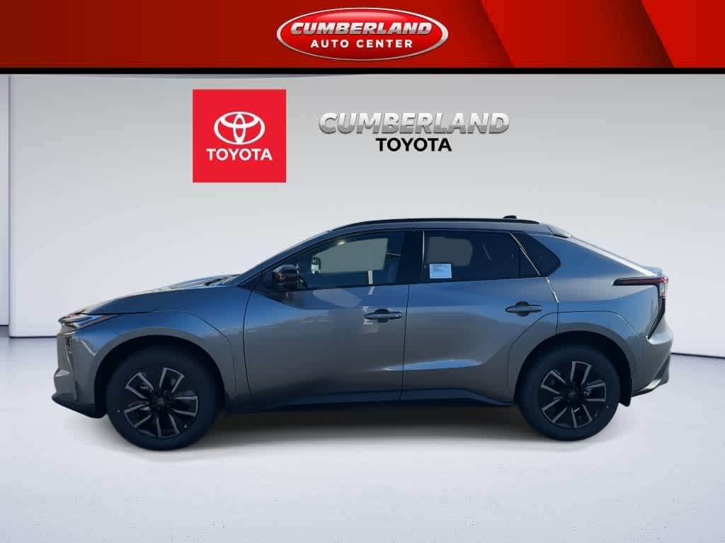 2026 Toyota bZ XLE Plus