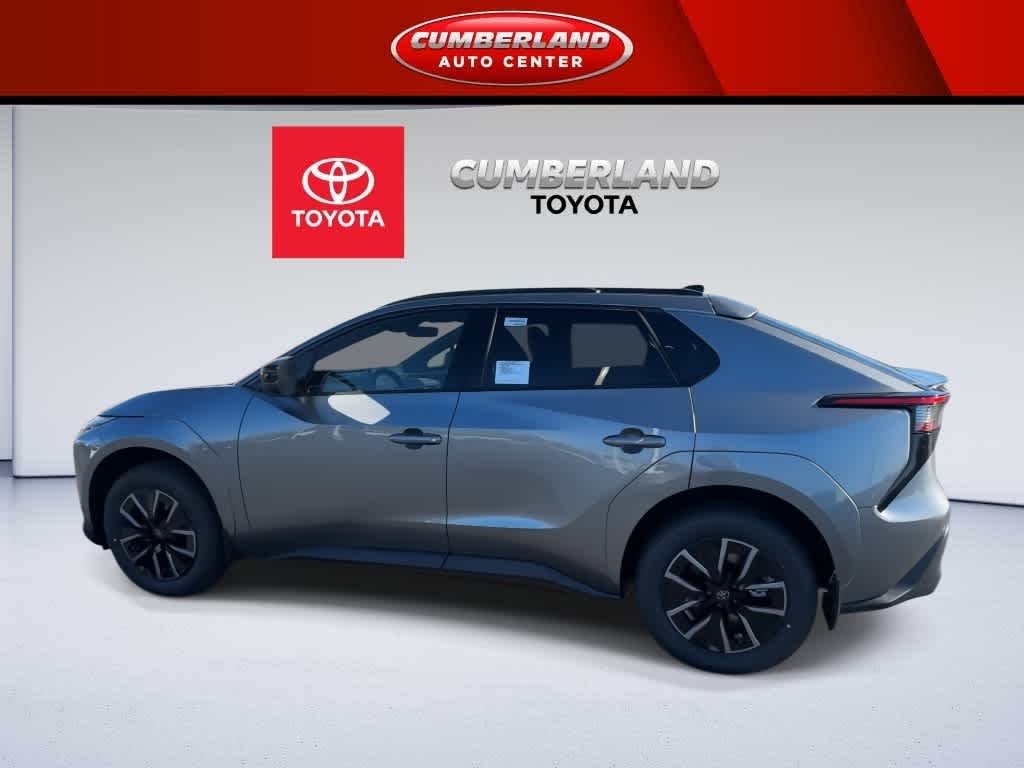 2026 Toyota bZ XLE Plus