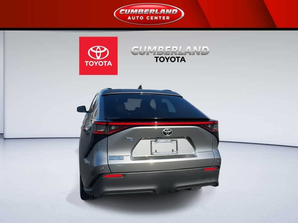 2026 Toyota bZ XLE Plus