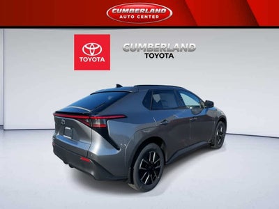 2026 Toyota bZ XLE Plus