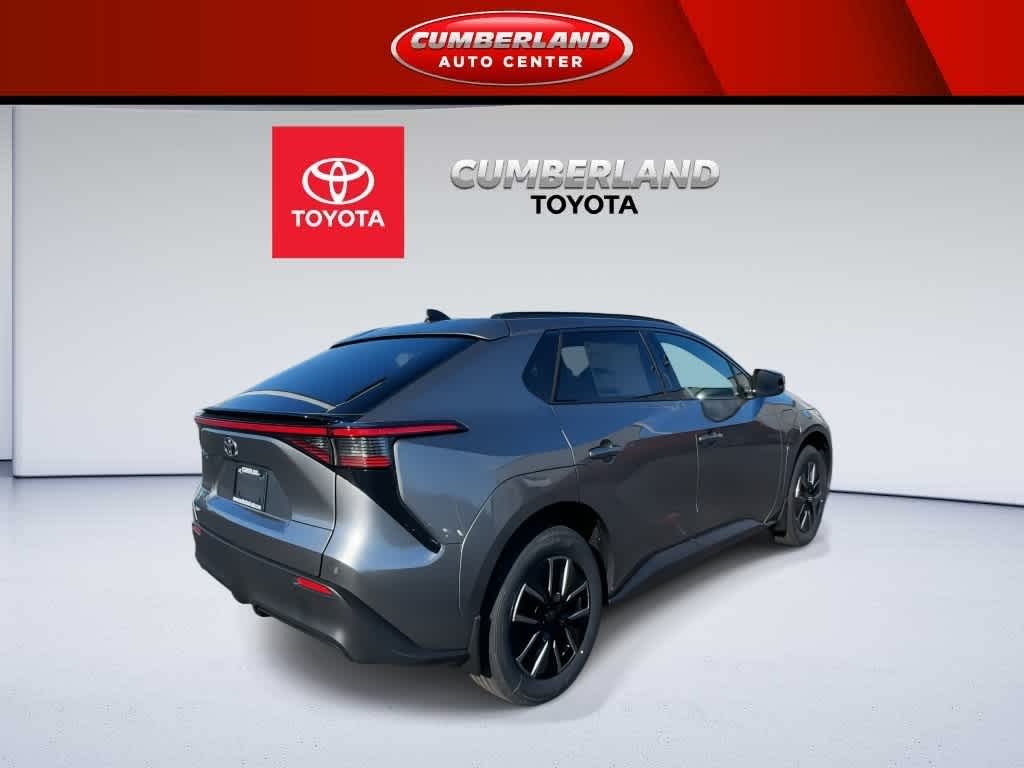 2026 Toyota bZ XLE Plus