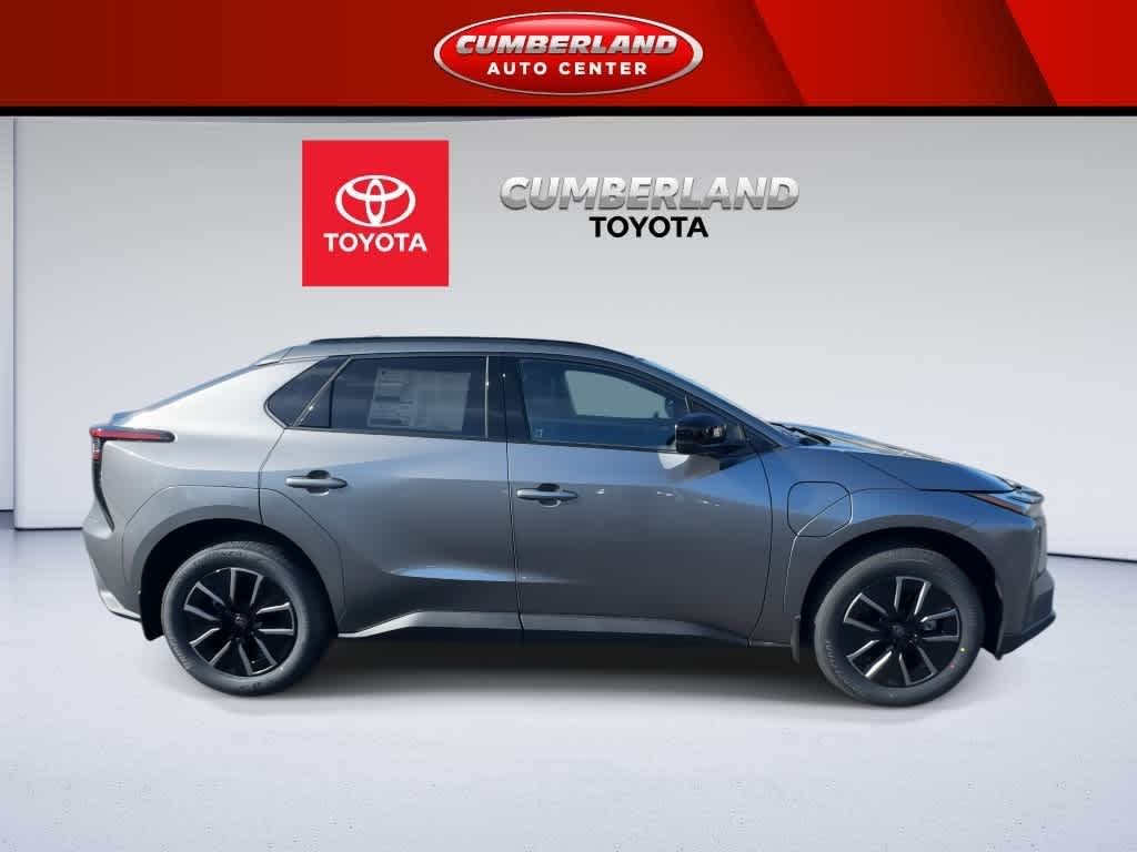 2026 Toyota bZ XLE Plus