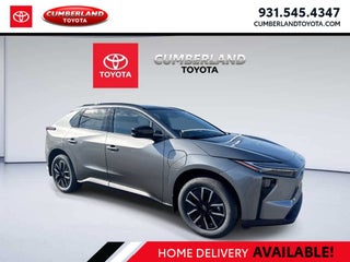 2026 Toyota bZ XLE Plus