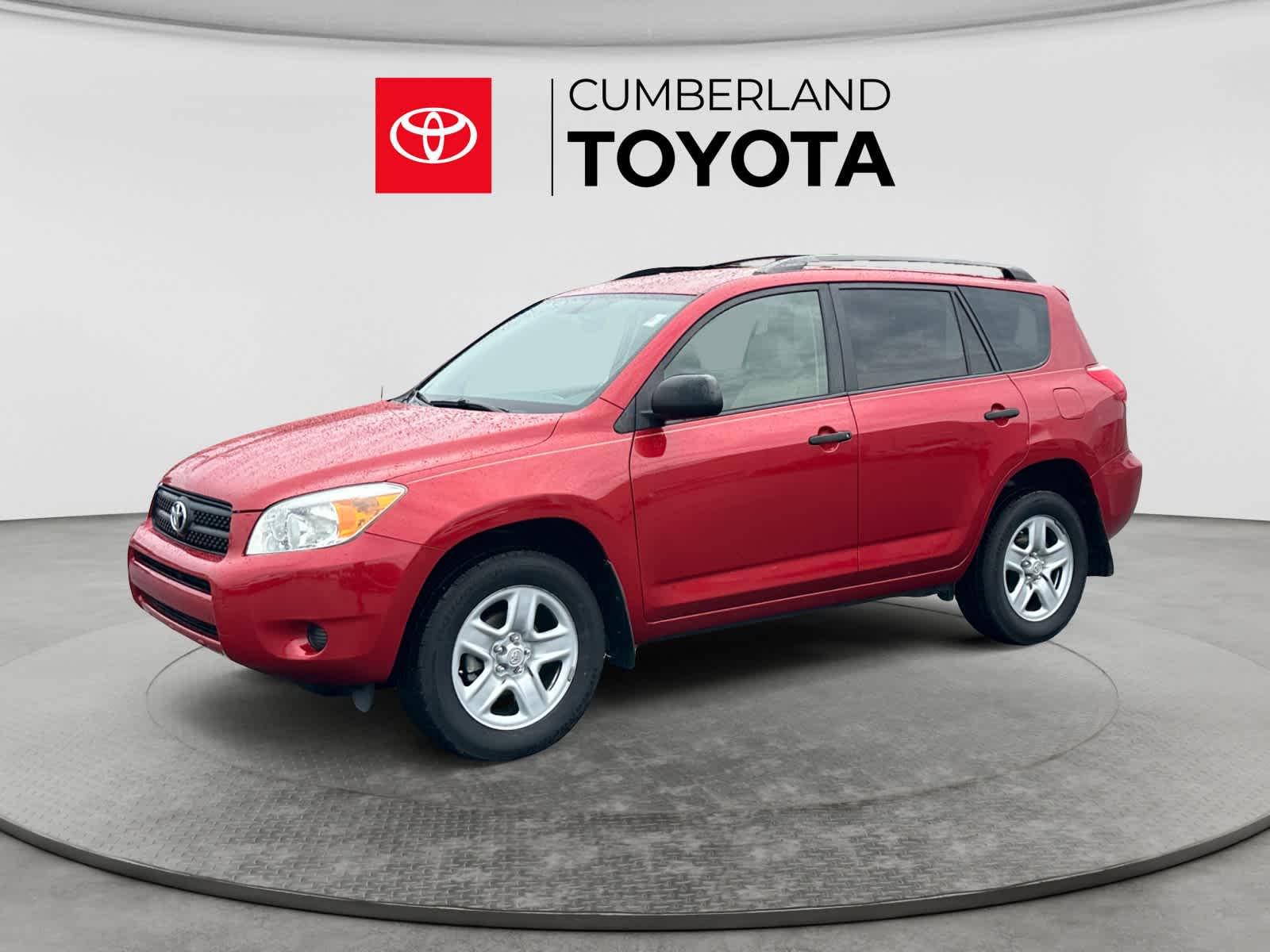 2008 Toyota RAV4 Base