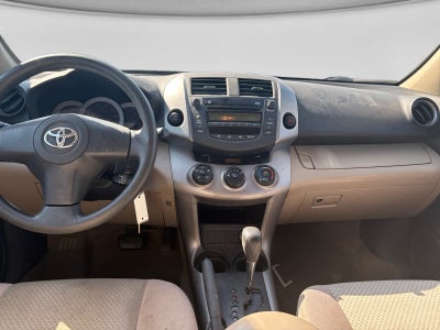 2008 Toyota RAV4 Base