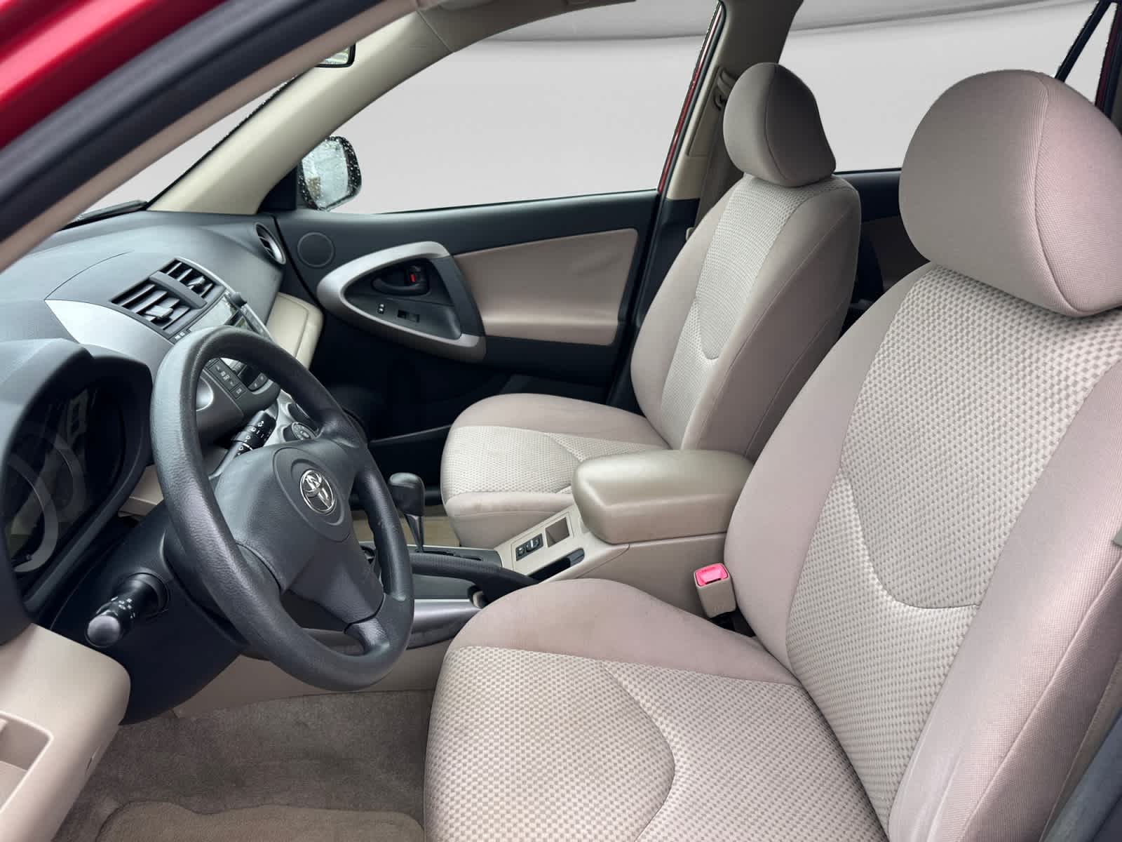 2008 Toyota RAV4 Base