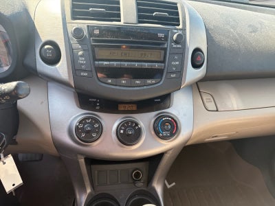 2008 Toyota RAV4 Base