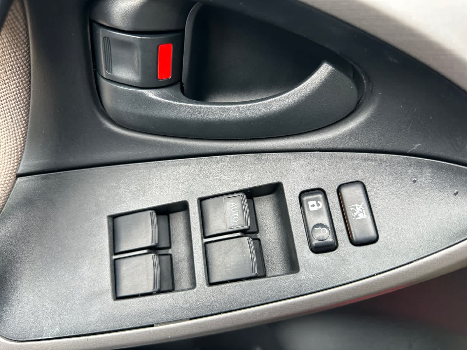 2008 Toyota RAV4 Base