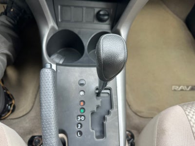 2008 Toyota RAV4 Base
