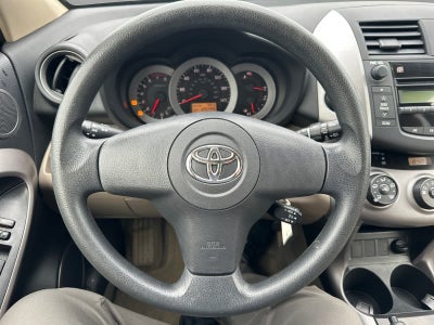 2008 Toyota RAV4 Base
